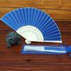   Hand Held Fan  Silk Folding Fan Party Wedding Decor