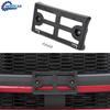 Front License Plate Mount Adaptor Tag Holder Frame Bracket For Ford Mustang 24+