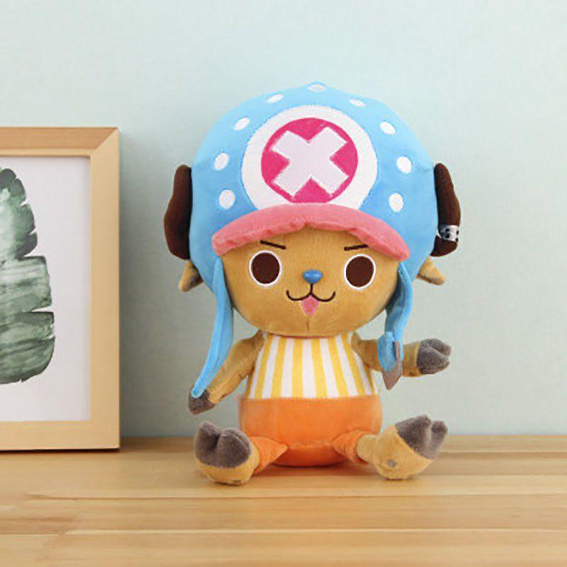 Pcs 1 Anime One Piece Chopper Plush Doll Chopper Cosplay Luffy Plush Gift Toys
