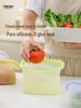 Depozitarea lucrurilor – Pungi alimentare cu clipsuri
