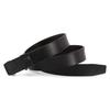 Pu Belt Men'S Automatic Buckle Belt Wear-Resistant Belt Body Trendy Men'S Classic Belt