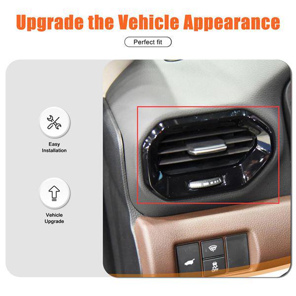 Air Vent Cover for 2023-24 Honda Pilot Dashboard