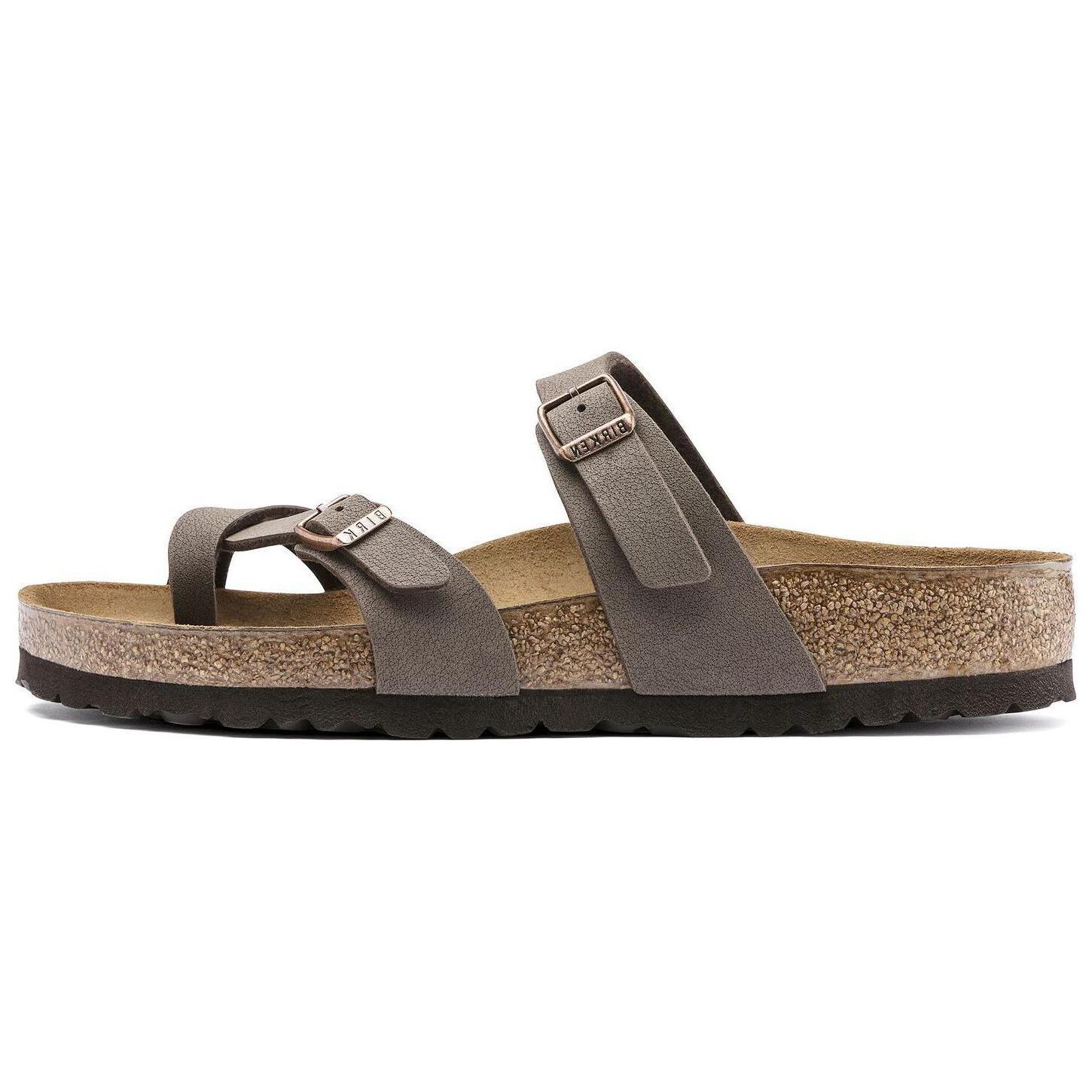Birkenstock Mayari EVA Slide Slippers Unisex Stones 0071071 39