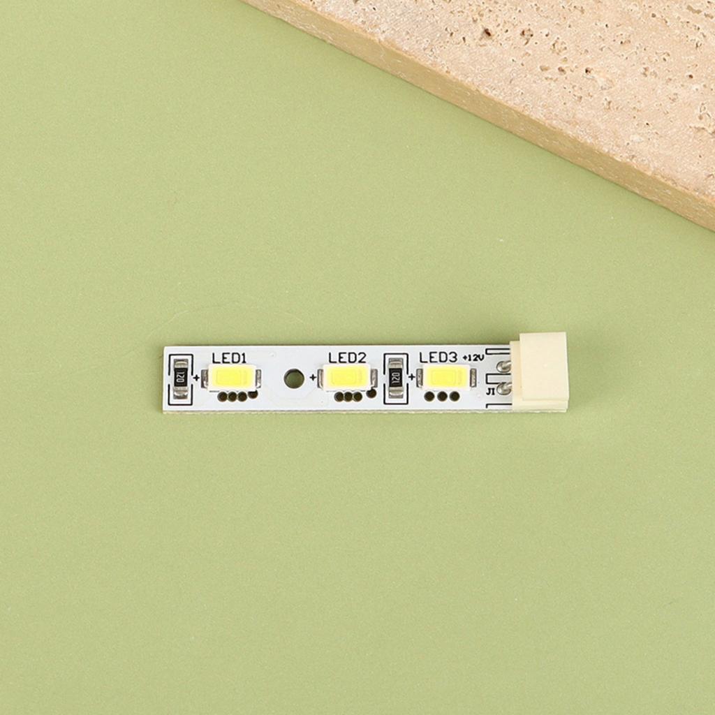 Easy Installation LED Lamp For Refrigerator Freezer Energy Efficient Fridge Light Bar Replacement Parts Accessories