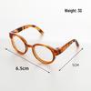 Labubu Doll Sunglasses - 6.5cm Multi-color Cotton Plush Toy Dress-up Accessories