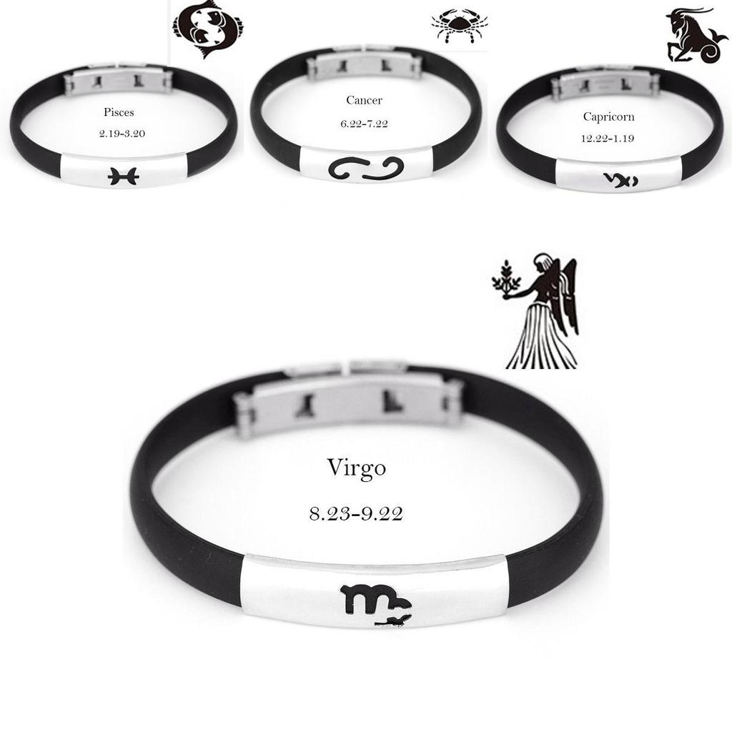 Hochwertige Sternbild-Armbänder für Männer und Frauen mit klassischem Design