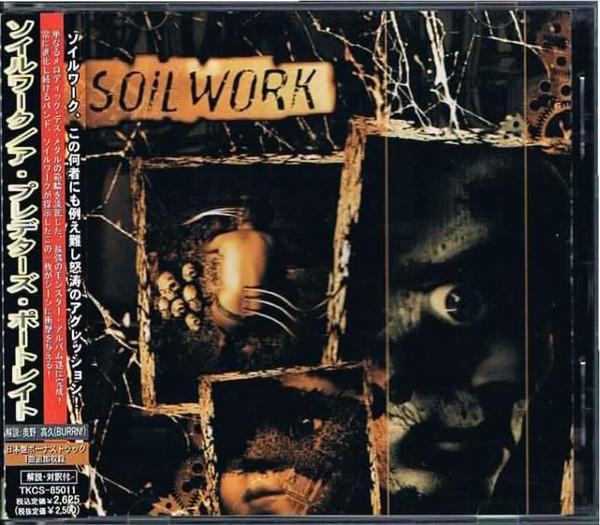 

CD SOILWORK - A Predator s Portrait TKCS85011 Soundholic 2001 Japan ObiRock Used