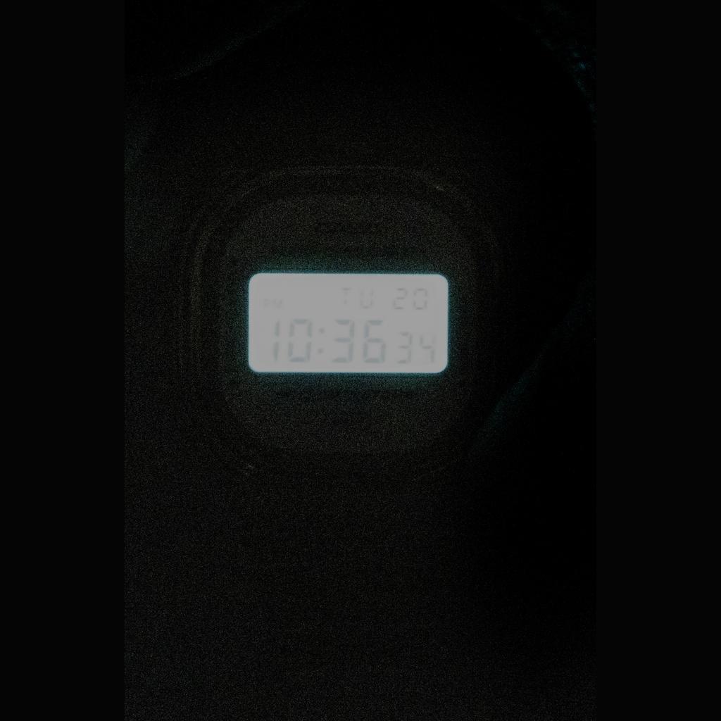 Casio Digitale Goldton Edelstahl Quarz A140WEG-9A Unisex Uhr
