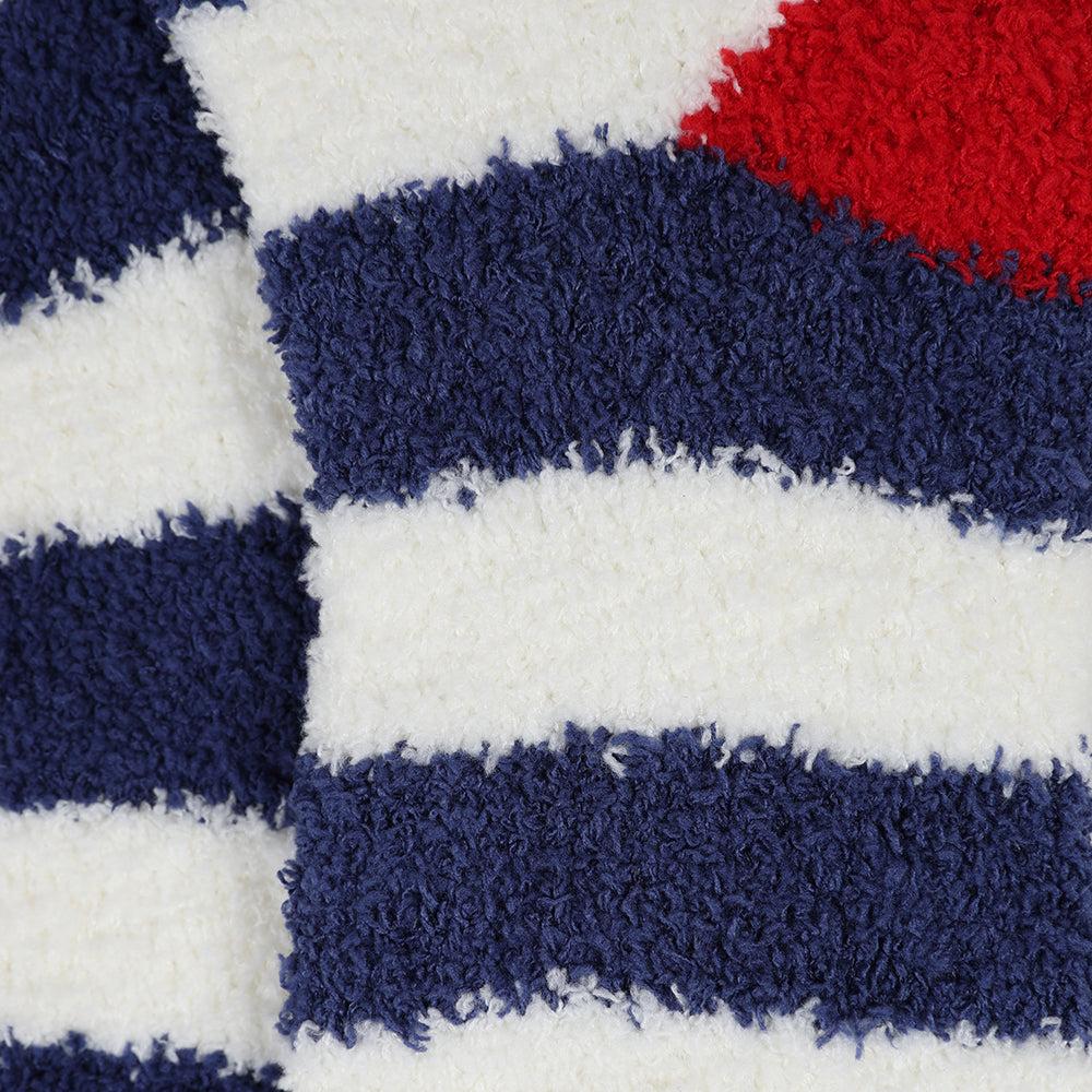 Lazy Jacks Childrens/Kids Fluffy Knee High Socks