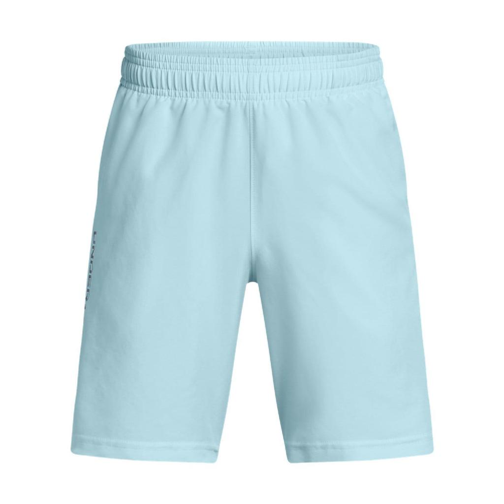 Under Armour Childrens/Kids Wordmarks Woven Tech Shorts