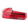 LED 2 stücke Schwanz Bremse Licht Für BMW F30 2014 2015 2016 Hinten Dynamische Blinker Fahren Reverse Reflektor Nebel Lampe auto Zubehör