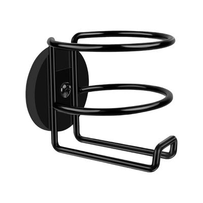 Nonspill Secure Magnetic Beverage Holder 360 Degree Adjustable Car Cup Holder Drink Support Bracket for Metal Surfaces