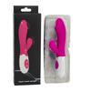 Charging Patty G-Spot Dual Vibration Silent Vibrator for Women's Masturbation