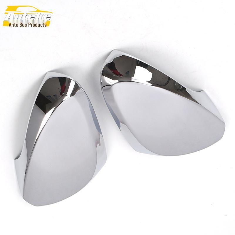 Yuexiang V7 Chromowana Osłona Lusterka Wstecznego Naklejka Dekoracyjna