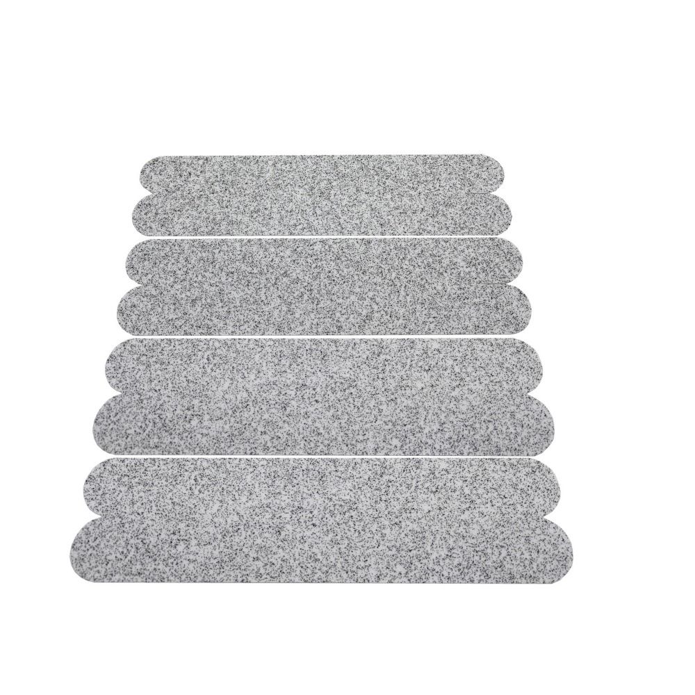 8Pcs Waterproof Stair Tread Anti-Slip Tape Luminous Stair Tread Tape Floor Warning Tape  Ladders