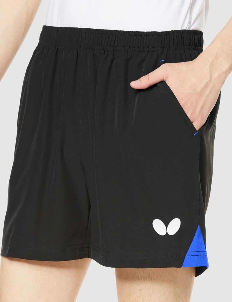 Butterfly Unisex Table Tennis Falsault Pants 51900 Blue SS (177)