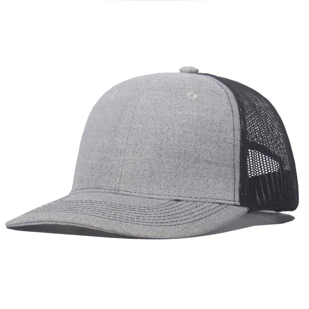 New Fashion Richardson 112 Trucker Hat Men Kpop Blank Mesh Baseball Caps Casquette Gorras Sun Hats Wholesale