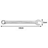 TONE Combination Wrench inch across CSB-12, 3/8 (width flats)