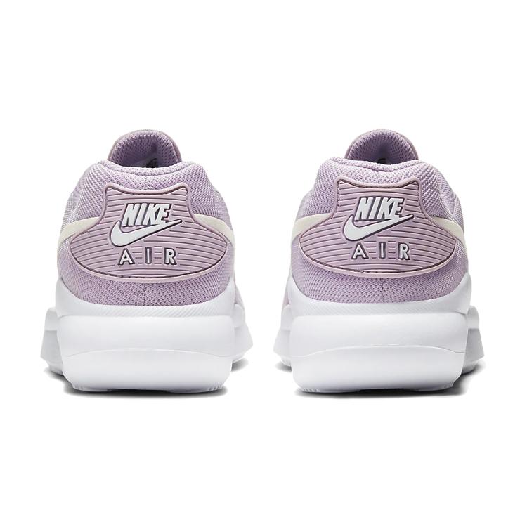 Nike Air Max Oketo Vintage Low Top Kids' Running Shoes Ice Light Purple Teenagers AR7419-500