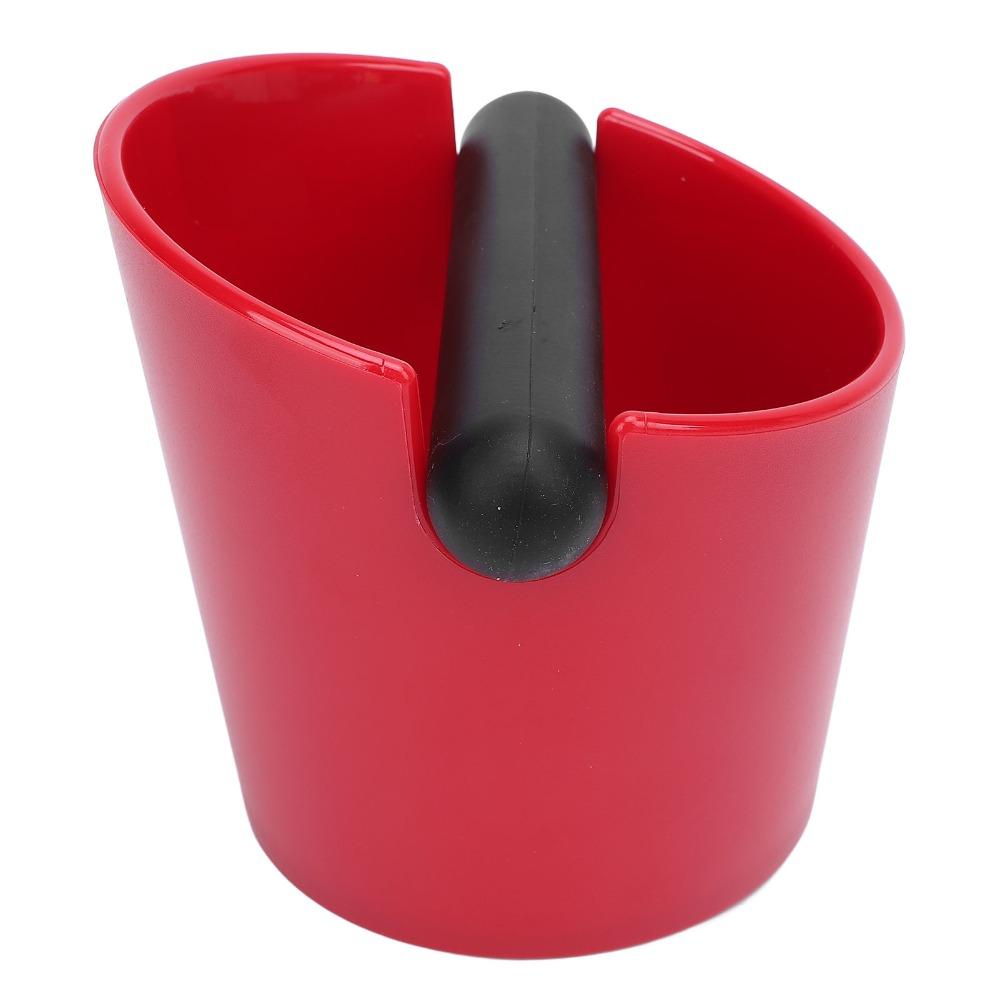 Splash Proof Coffee Knock Box Anti Slip Bottom Espresso Knock Box For Espresso Machine