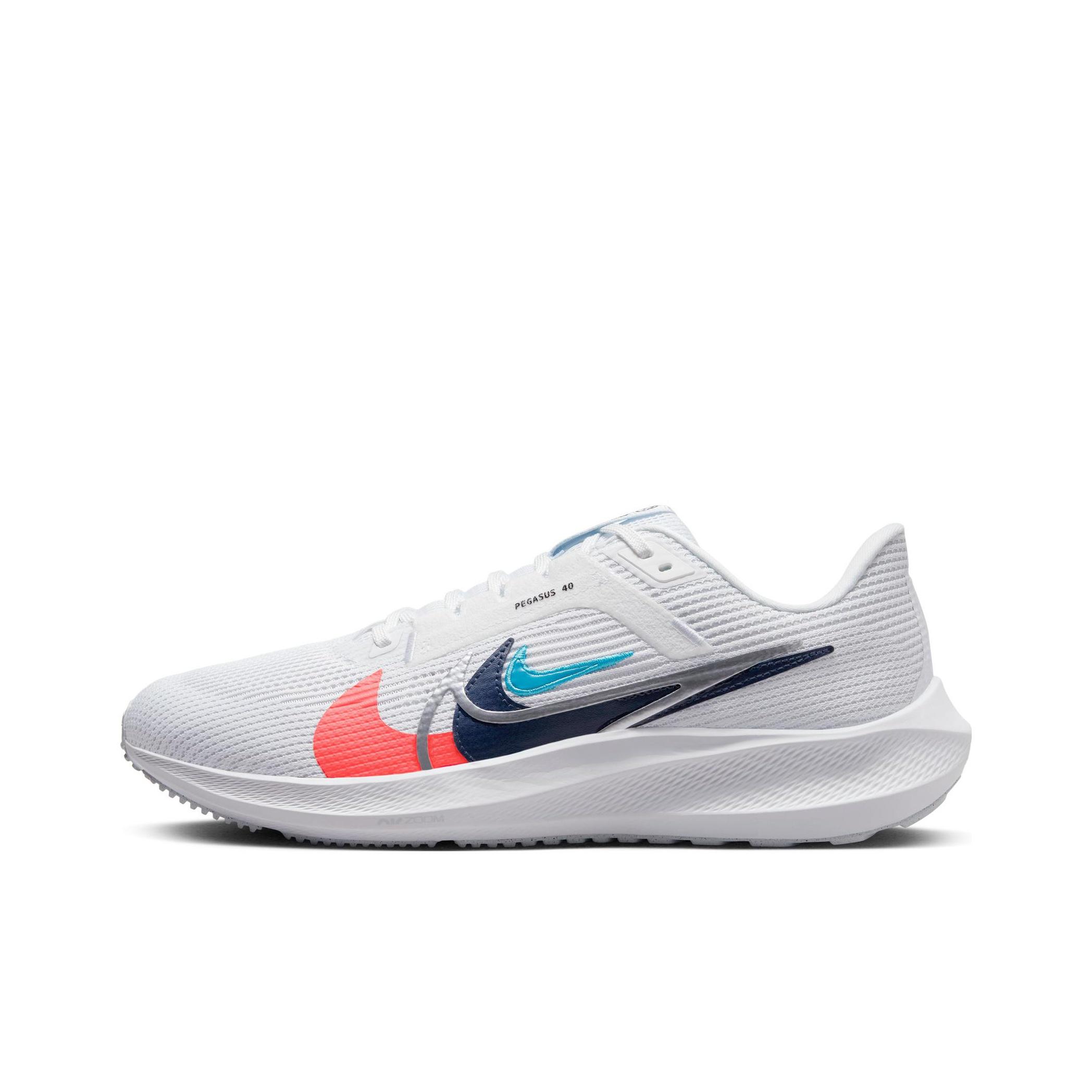 

кроссовки Nike Pegasus 40 Premum White Multi-Color FB7179-100