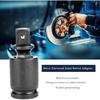 Deep Impact Socket 3/4'' Adapter Swivel Wobble Universal Joint Impact Socket - Metric, 1Pcs