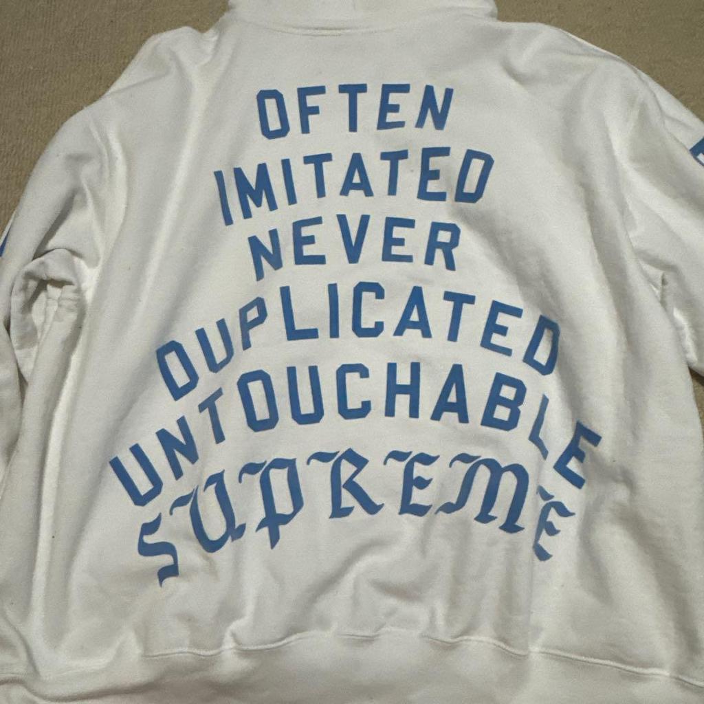 [USED] Supreme hoodie