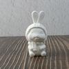 Bunnies Animal Silicone Molds for Candle Soap Candy Chocolate Molds Cement Gypsum Silicone Molds for Home Decoration