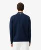 LACOSTE Men'S Tennis Heritage Half-Zip Sweatshirt Sh0271-56G 166