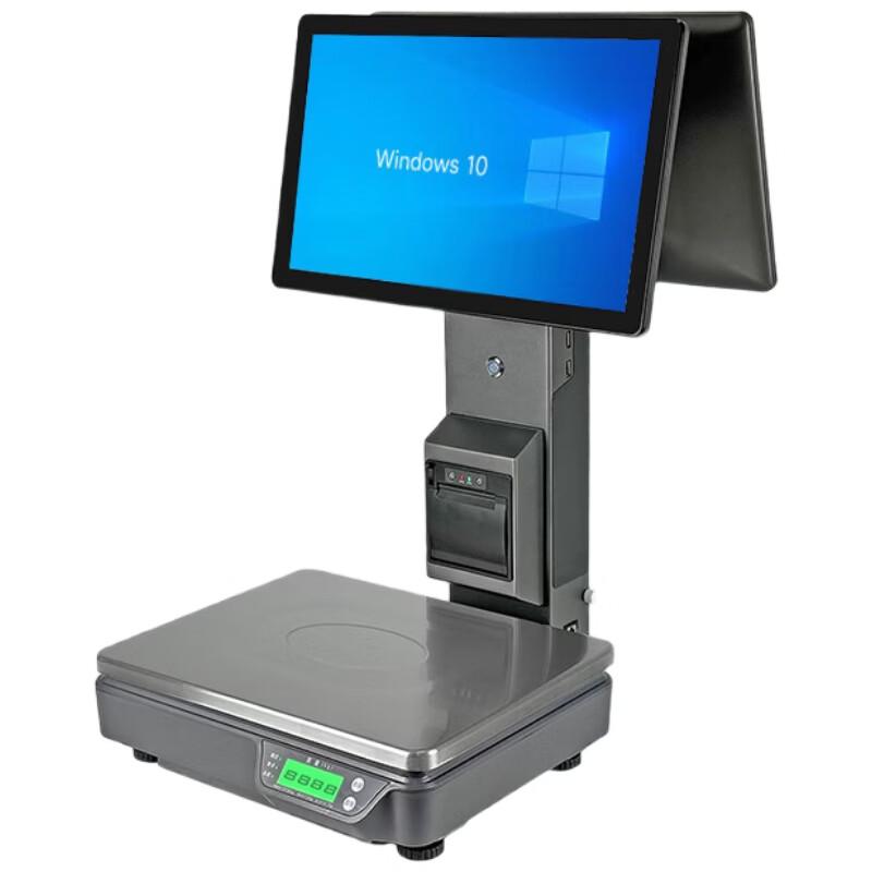 Hamilton Integrated Weighing POS Systems CN plug (adapter included)