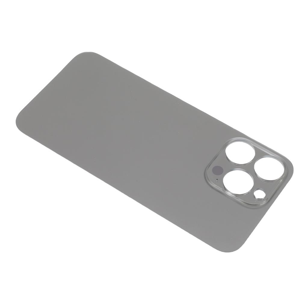 Phone Back Glass Replacement for 13 Pro Phone Back Cover with Adhesive Repair Tools