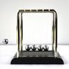 Experiment Newton Pendulum Wear-resistant Classic Metal Experiment Newton Cradle for High School Physics
