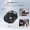 ULANZI FALCAM Quick Shoe Base F38 Quick Release Plate with Screw to Screw Compatible 38mm Quick Mount for and Tripods New F38 Quick 1/4" 3/8" Adapter,
