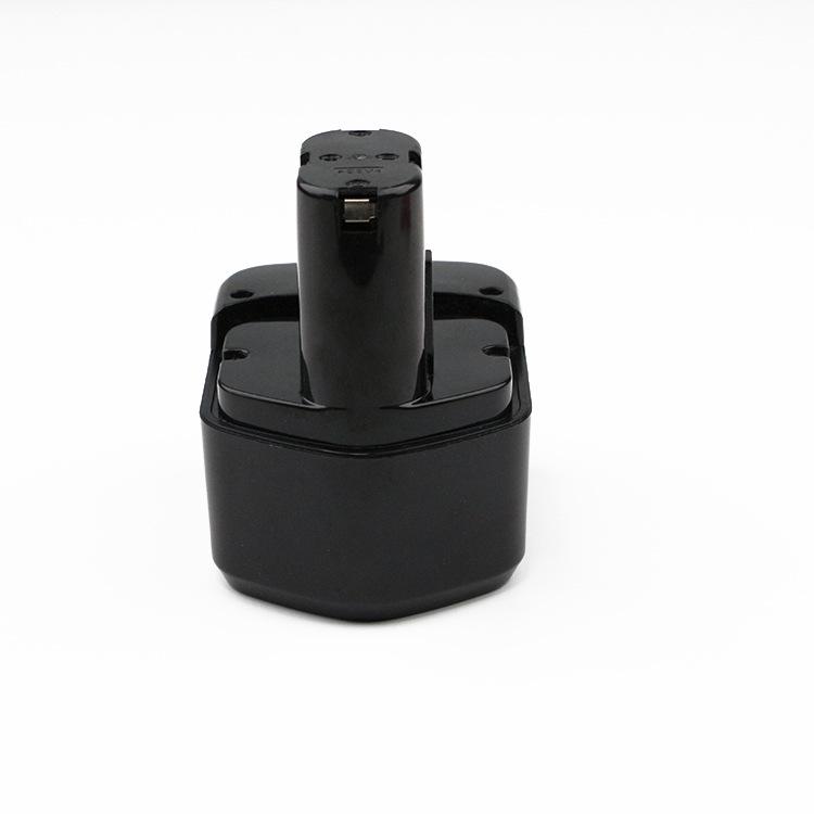 Compatible 12V Hitachi Nickel Battery for EB1212S/EB1214S Drills - High Capacity