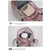 Hands-Free Portable Water Bottle Bag Universal Insulated Cup Protective Cover  Travel