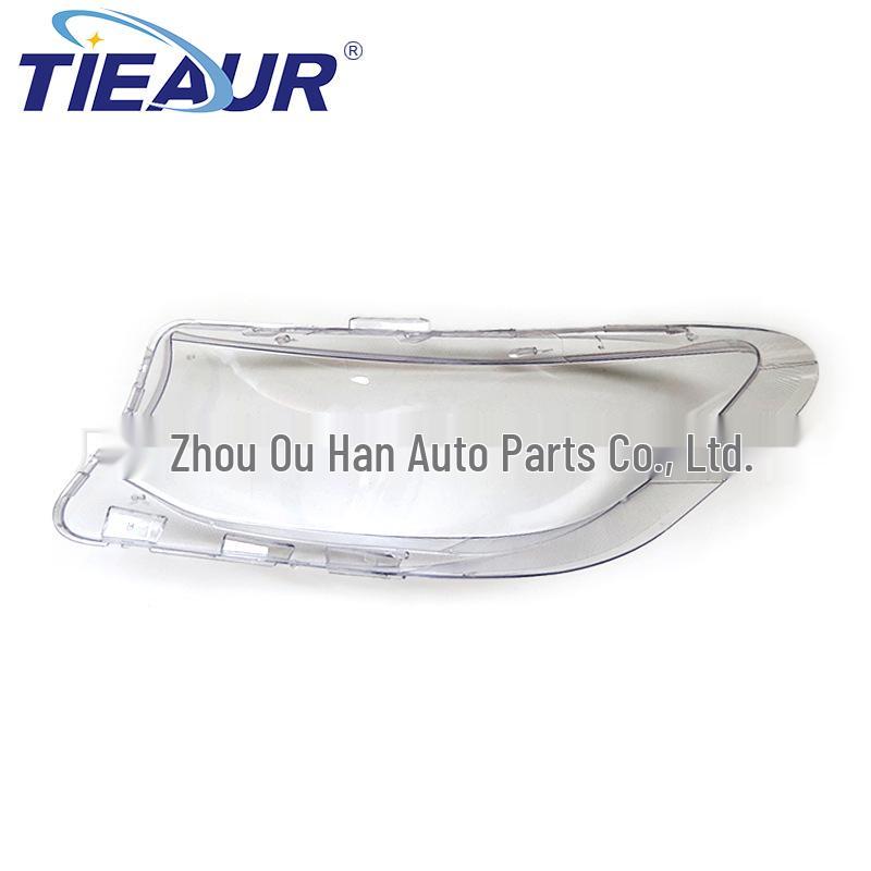 Compatible Sprinter Headlight Cover 2019-2023, Clear Lamp Housing Mask