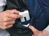 JICHODO Waterproof Cold Protection Blouson 48460 Black M vel (s kapucí)