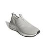 Adidas Cloudfoam Walk Sock Shoes Gray Two NJW49, One/Footwear White/Gray (JH6819)