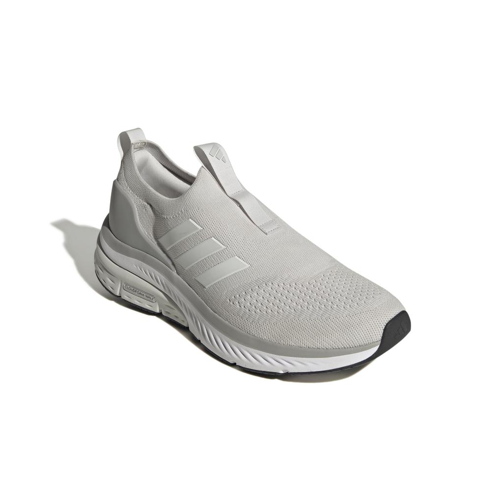 Adidas Cloudfoam Walk Sock Shoes Gray Two NJW49, One/Footwear White/Gray (JH6819)