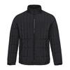 Blackyak Men'S Lukla High-Neck Tube Down Jacket #1_Bk