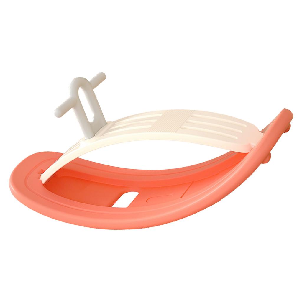 Kids Rocker Board Rocking Horse Seesaw Toddler   Board Balance Training Equipment Children Indoor Outdoor Activity Toy