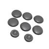 Adatto Per Suzuki Samurai Jimny Tappini in Gomma per Foro Roll Bar a Pavimento Kit