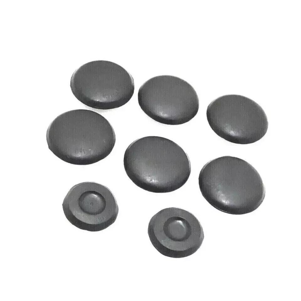 Adatto Per Suzuki Samurai Jimny Tappini in Gomma per Foro Roll Bar a Pavimento Kit