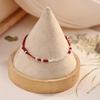 Lucky Bamboo Handmade Braided String Bracelets Couple Adjustable Bracelets  Chinese Style Hand Rope Friends Gifts