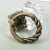 Heavy Duty Retro Drawer Ring Pulls Zinc Alloy Multiple Vintage Styles for Bathroom Wardrobe Cabinet Home Decor