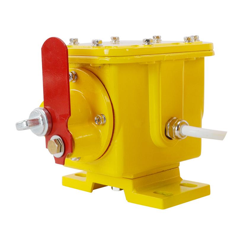 Explosion-Proof Belt Rip Detection Sensor ZLK-II DB-100 Longitudinal Rip Switch ZL-B