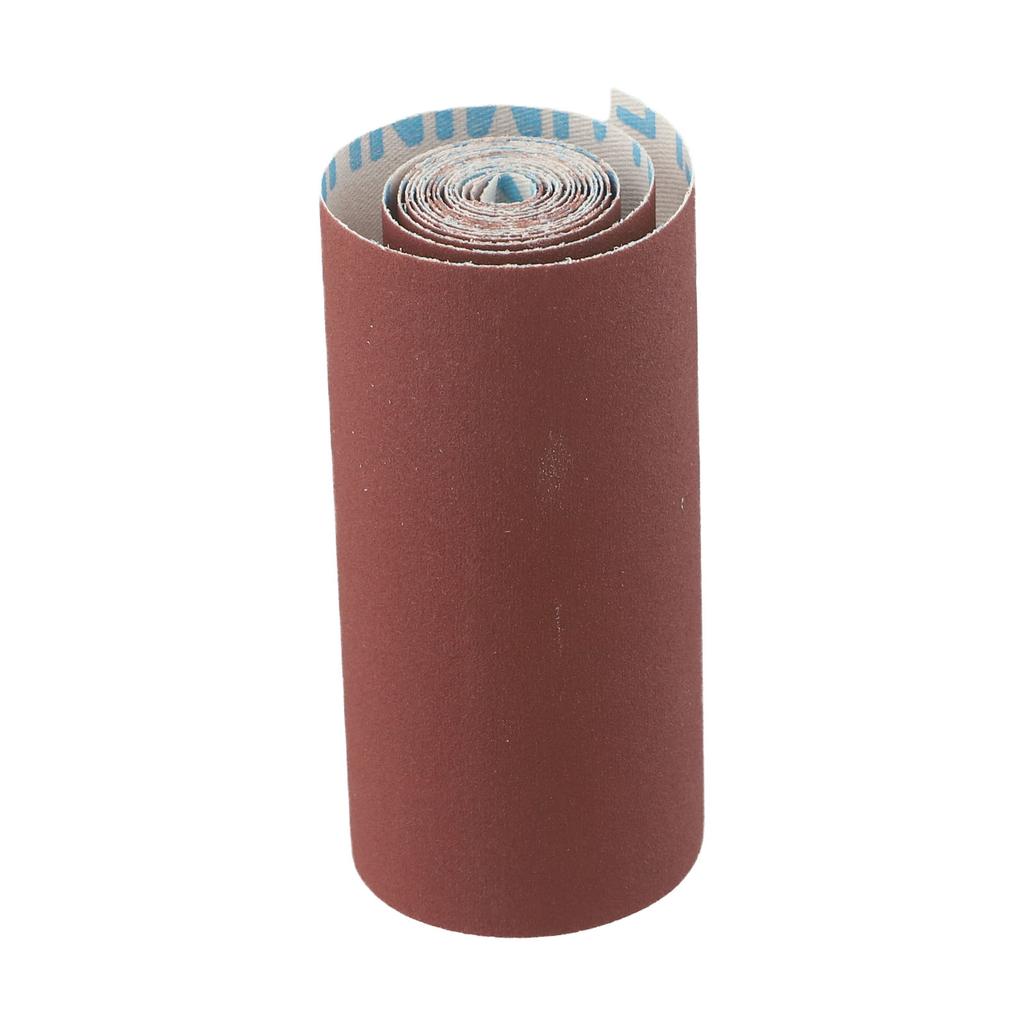 Schleifpapierrolle, Körnung 80–800, für Metallarbeiten, hinterlässt keine Flecken