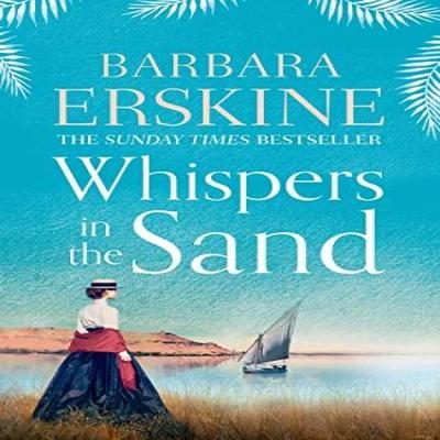 Whispers In the Sand by Barbara Erskine Paperback Book 9780007288649