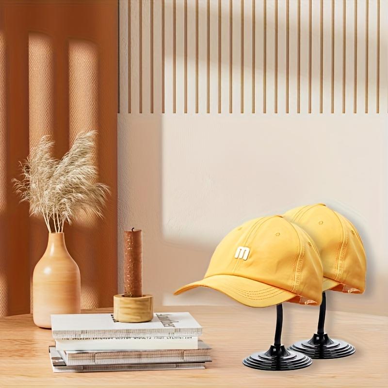 1 szt./2 szt. Stojak na kapelusze Wolnostojący Stojak do przechowywania i ekspozycji peruk, kapeluszy, czapek Stojak do suszenia Organizer Sklep z ubraniami Domowe przechowywanie