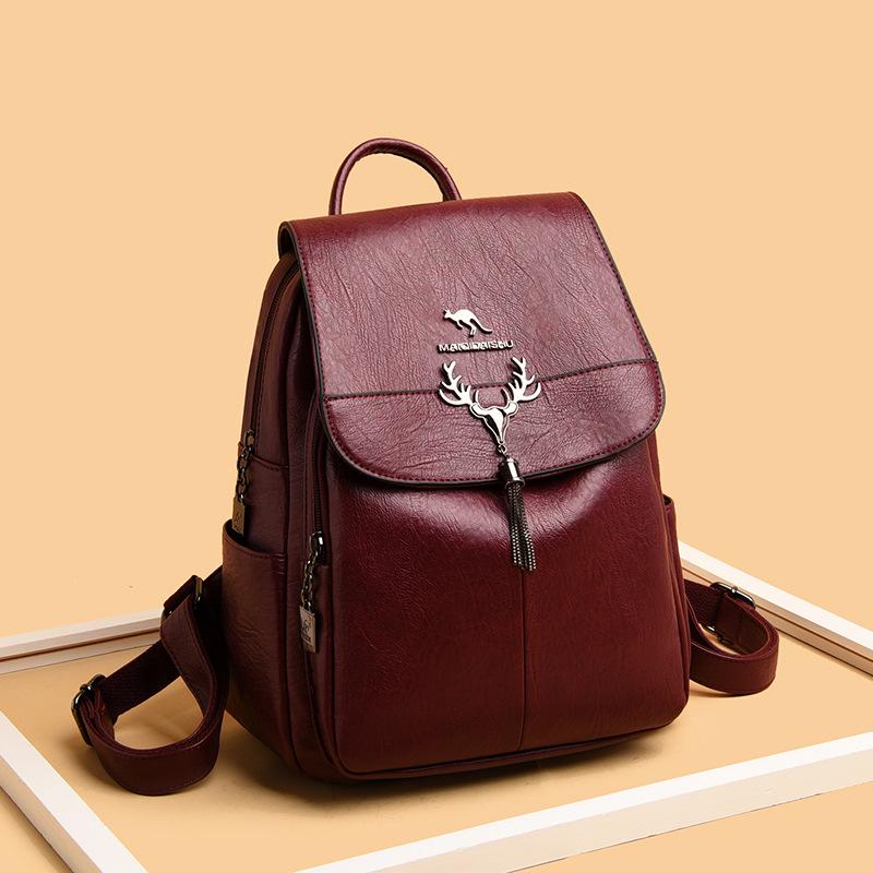 

Женский рюкзак 2023 Новый женский рюкзак для путешествий на открытом воздухе